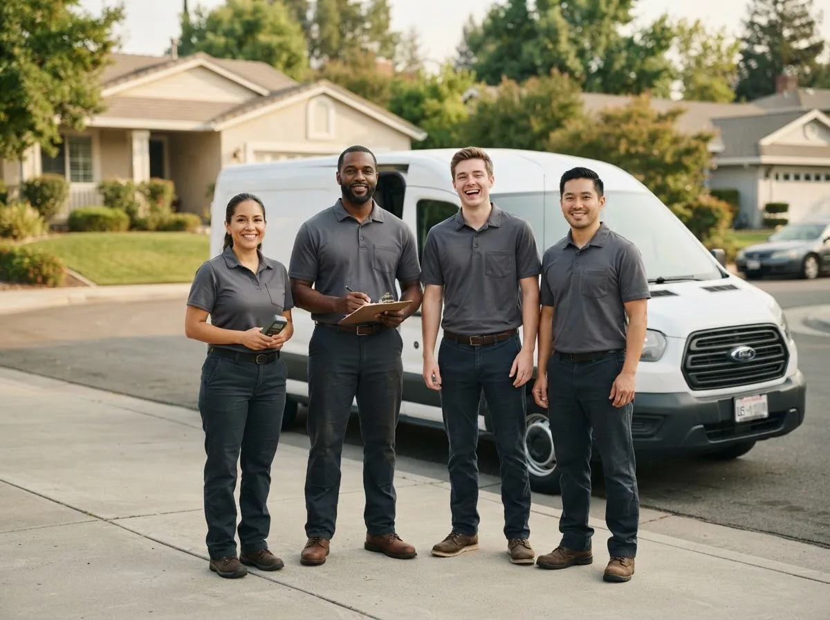 Licensed water damage restoration technician near Sayreville, NJ